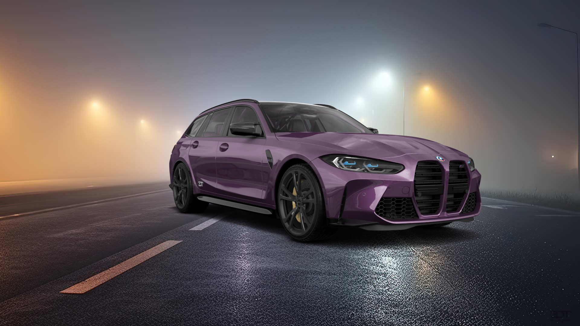 BMW M3 Touring 2022