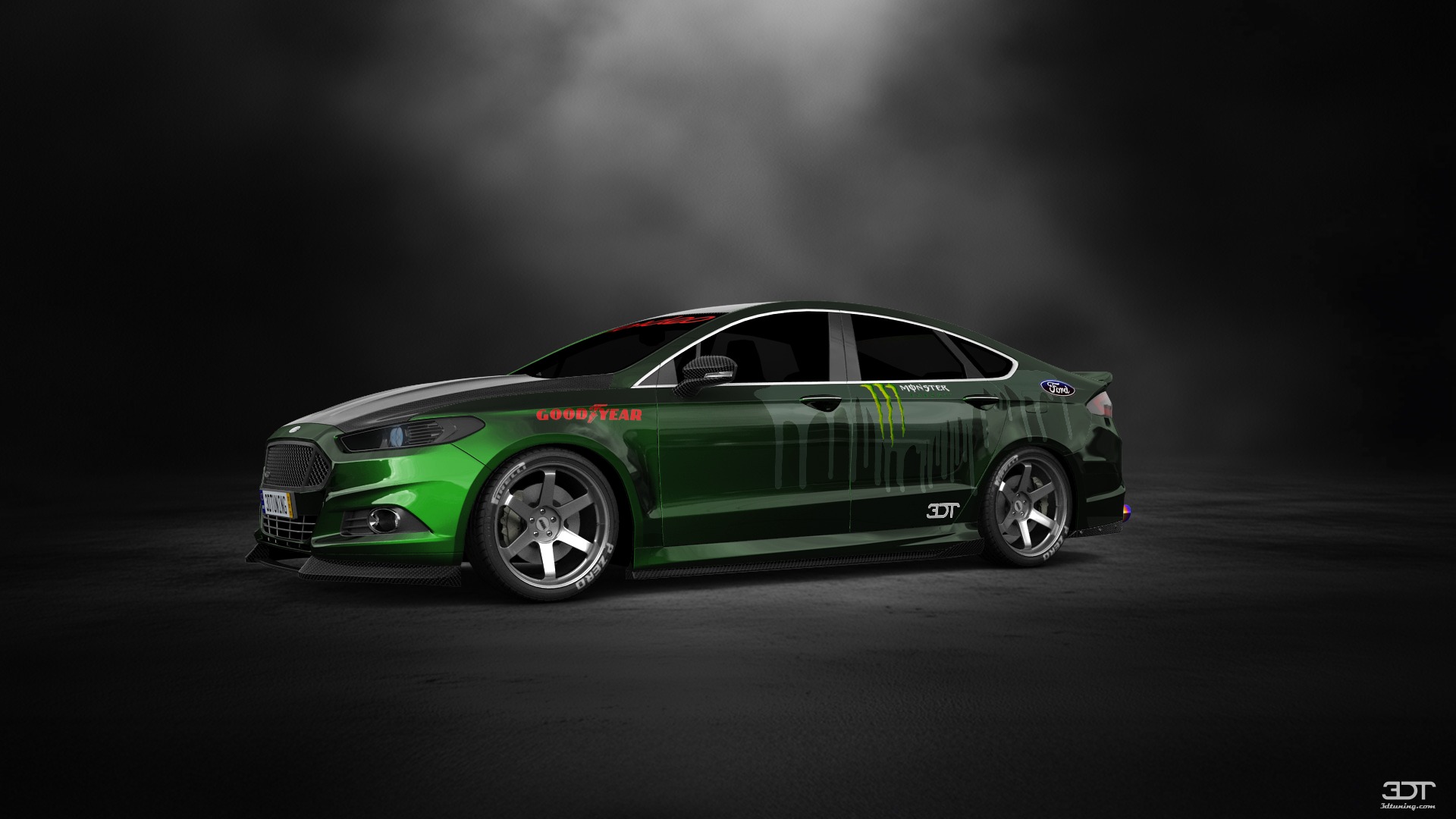 Ford Mondeo 4 Door Saloon 2015