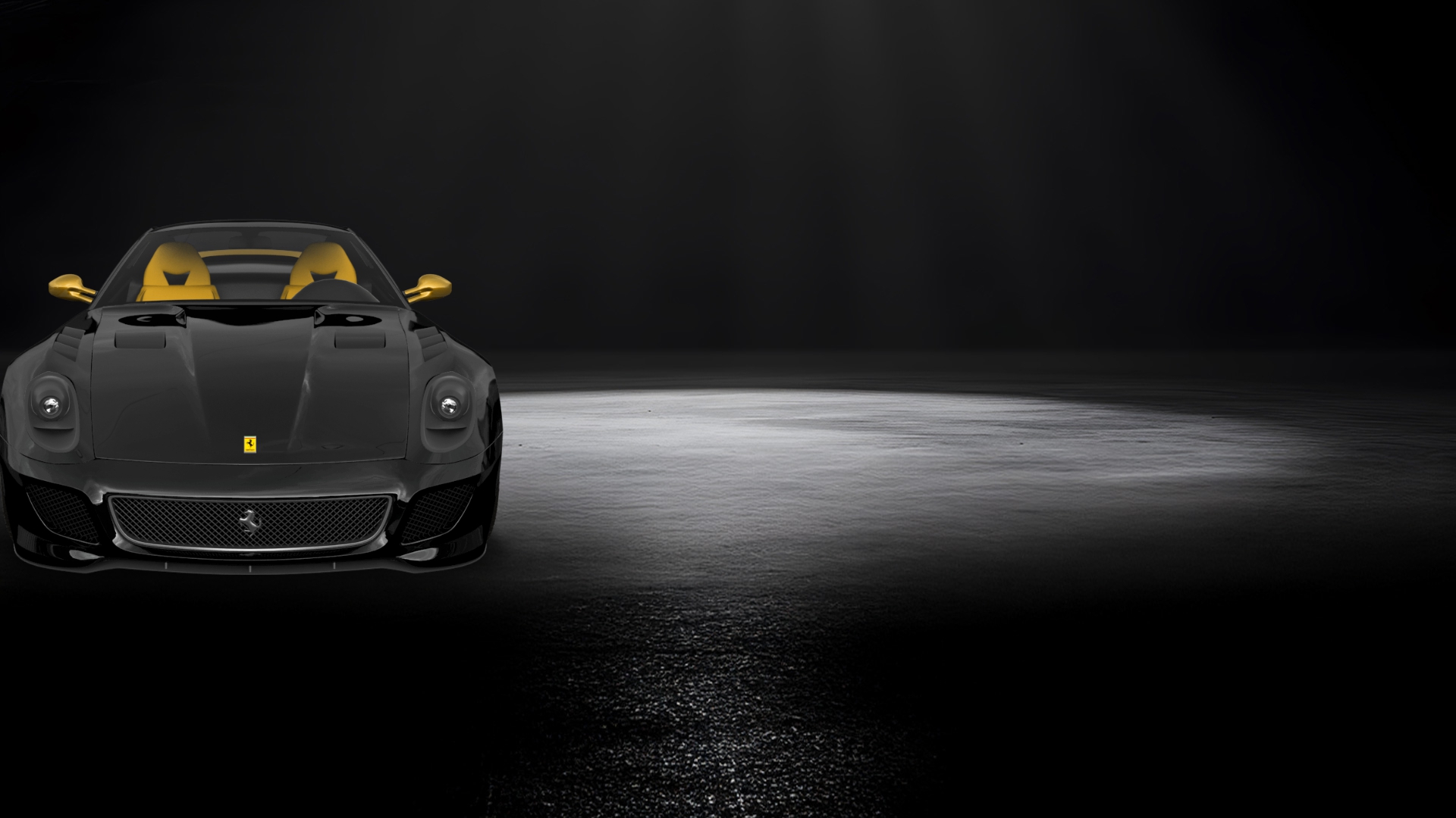 Ferrari 599 2 Door Coupe 2012