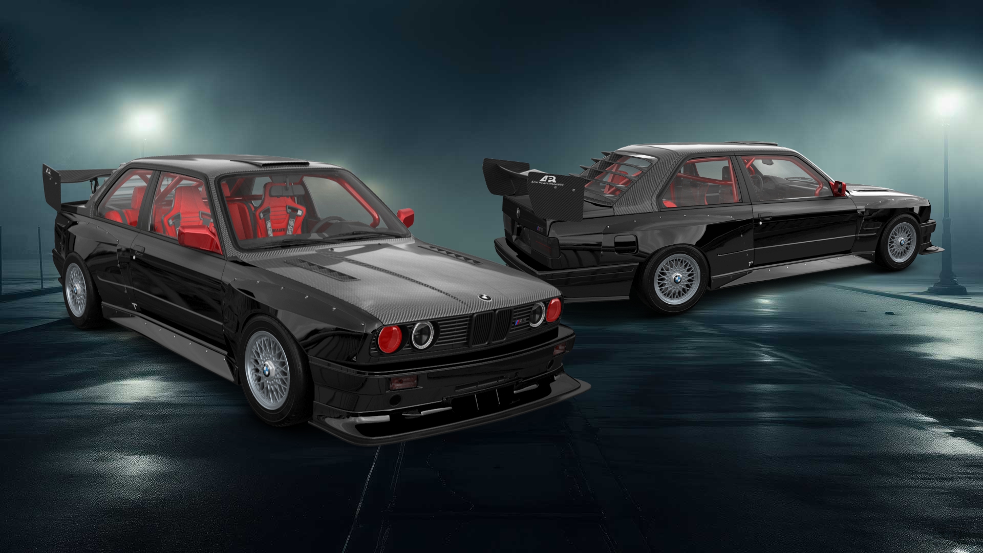 BMW M3 2 Door Coupe 1986