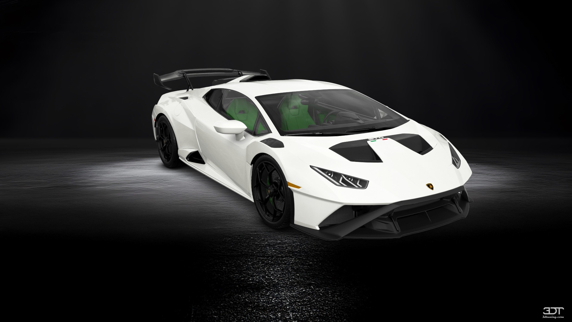 Lamborghini Huracan 2 Door Coupe 2014