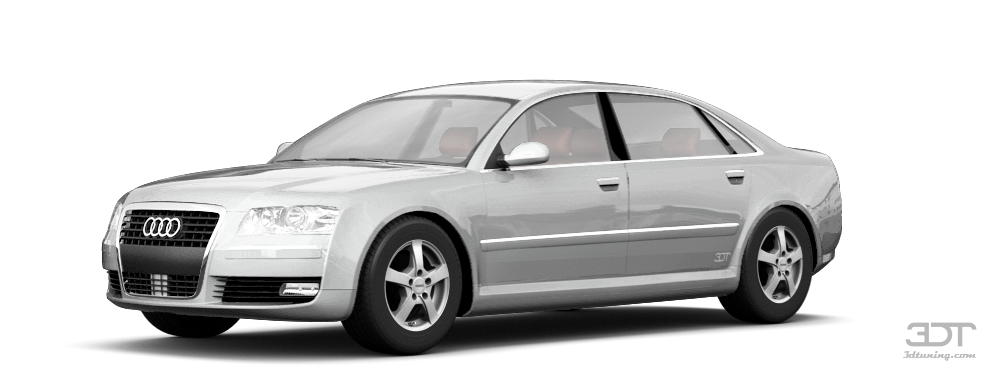 Audi A8 2009