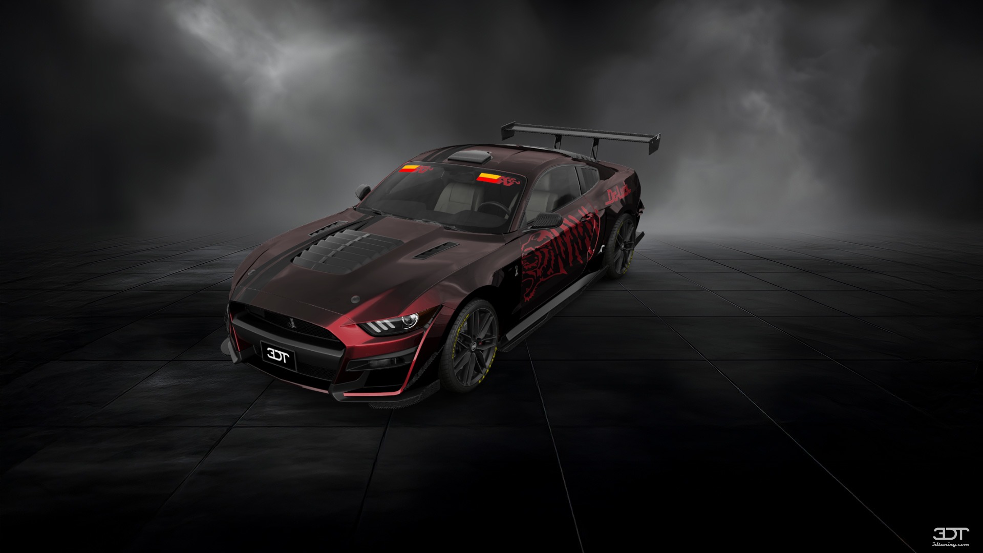 Ford Mustang GT500 2 Door Coupe 2020