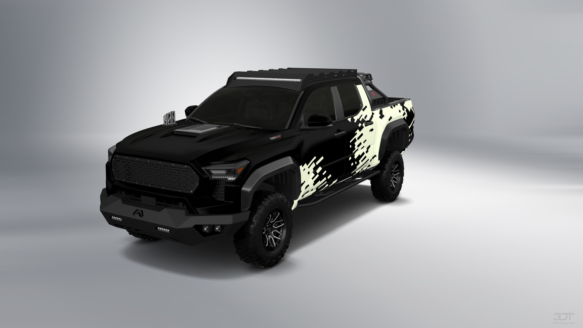 Toyota Tacoma Crew Cab 4 Door pickup truck 2024