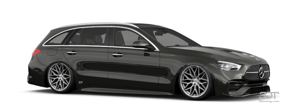 Tuning Mercedes C-Class 5 Door Estate 2021