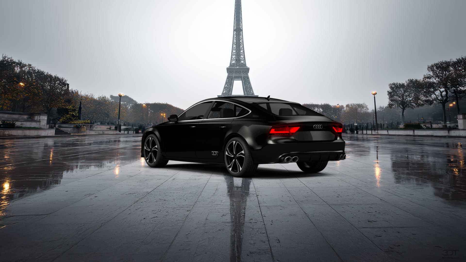 Audi A7 Liftback 2011 tuning