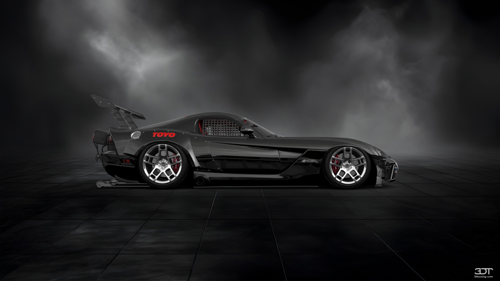 Dodge Viper 2 Door Coupe 2008