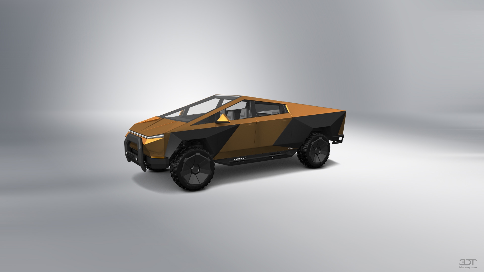 Tesla Cybertruck Truck 2021 tuning