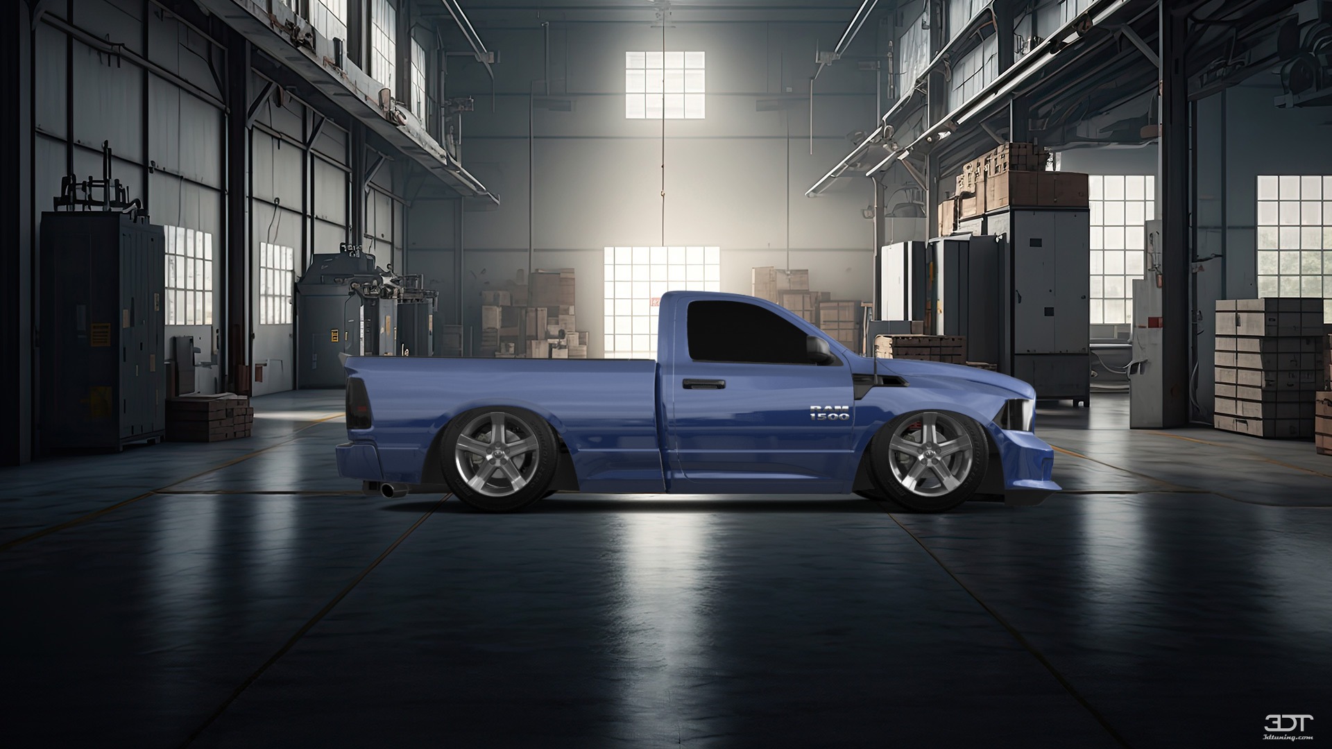 Dodge Ram 1500 Regular Cab 2 Door truck 2014