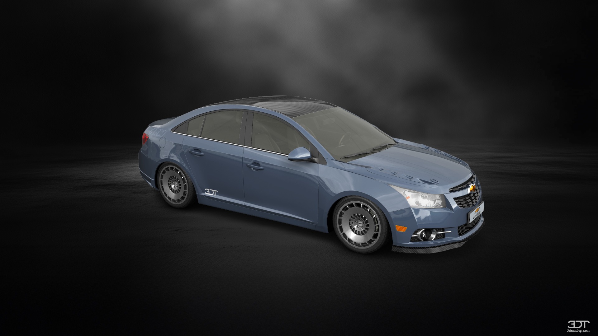 Chevrolet Cruze Sedan 2012 tuning