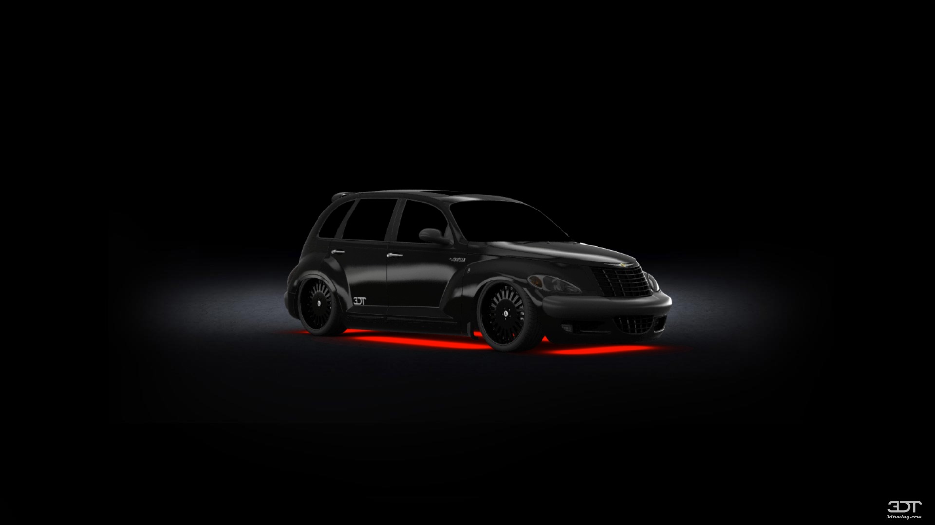 Chrysler PT Cruiser GT 5 Door Hatchback 2005 tuning