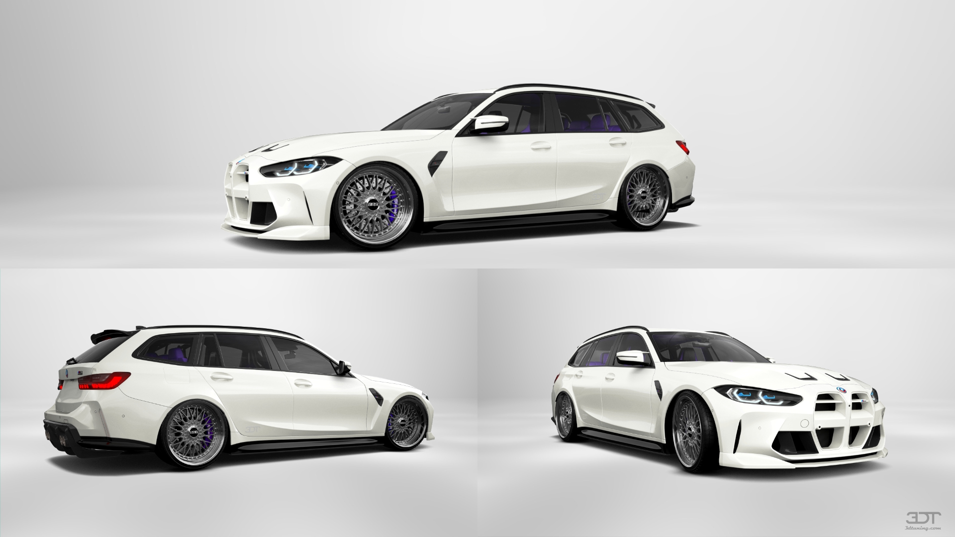 BMW M3 Touring 2022 Images