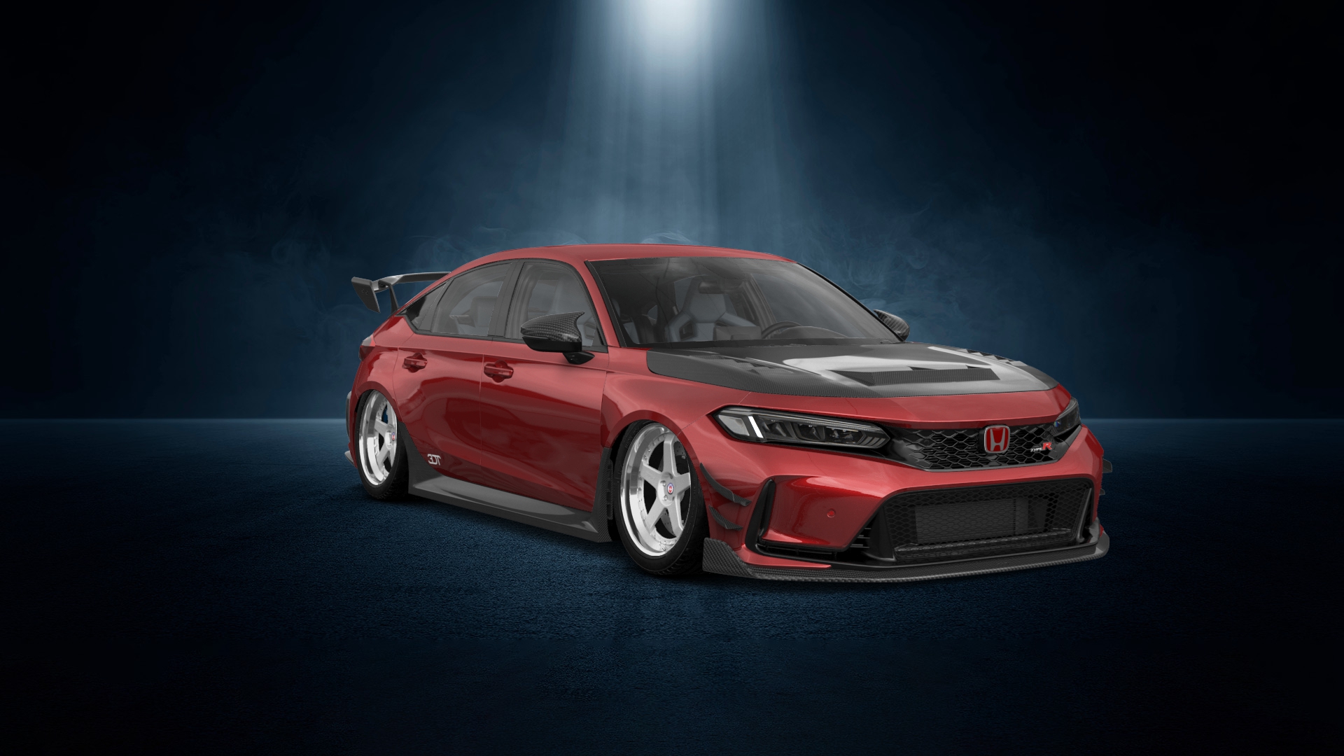 Honda Civic Type R 5 Door Liftback 2022