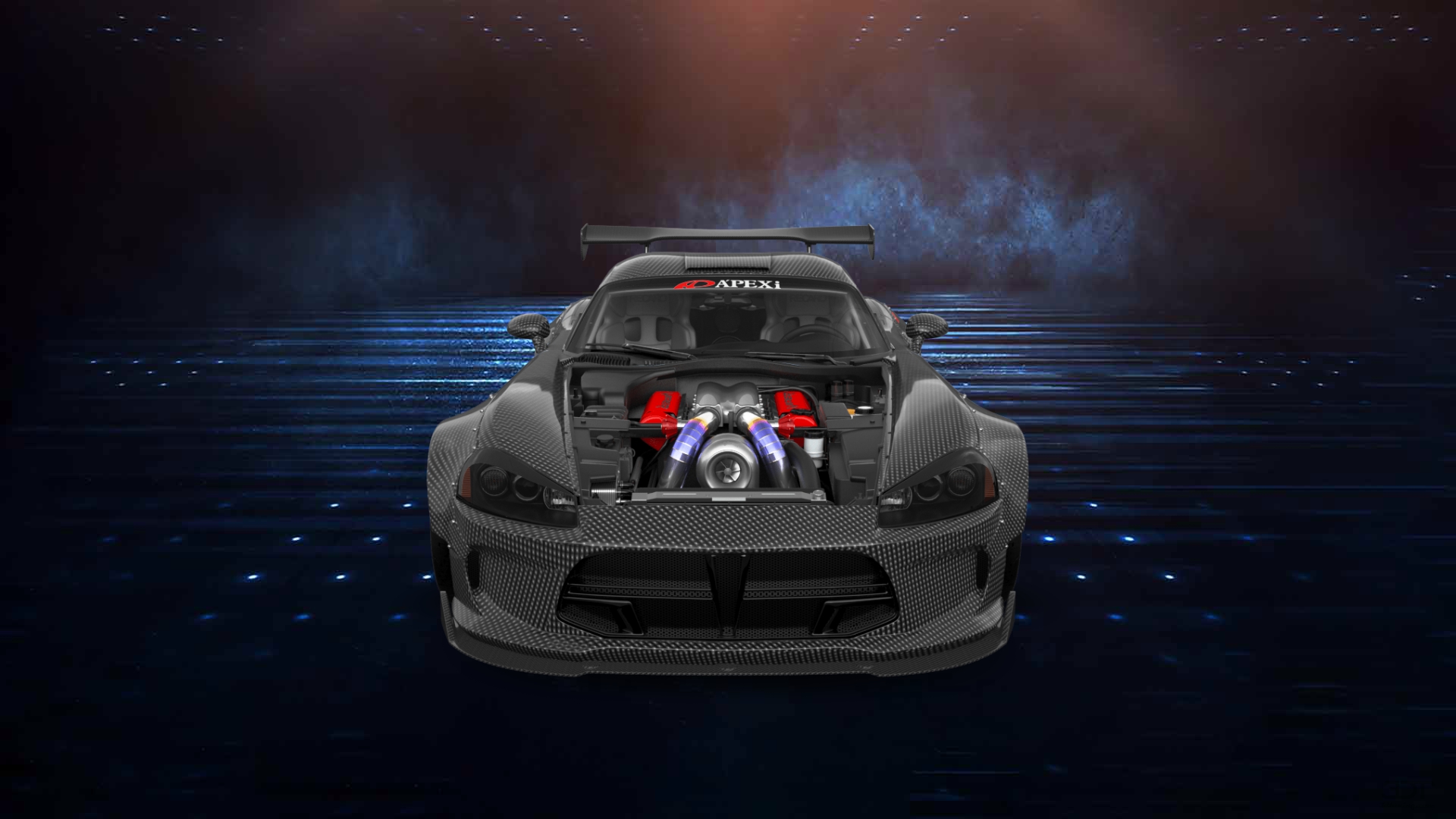 Dodge Viper 2 Door Coupe 2008