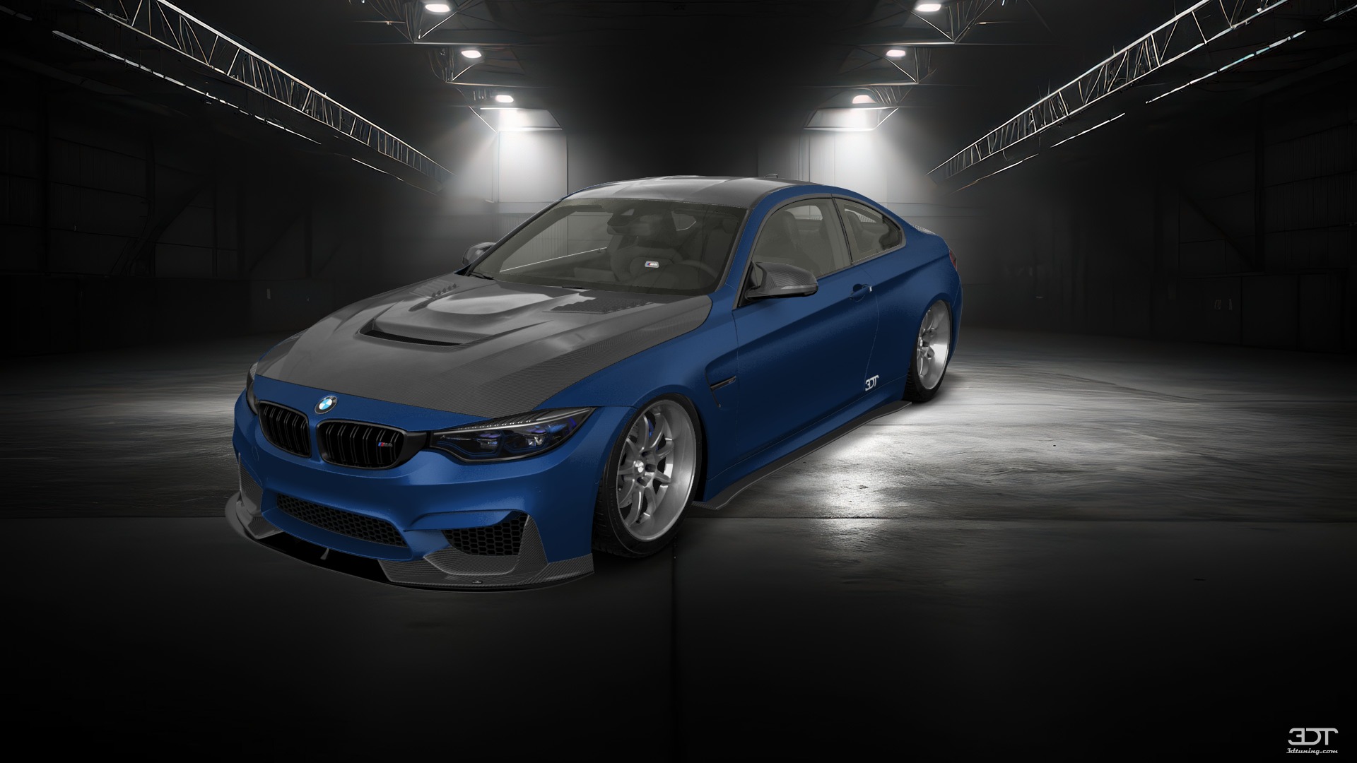 BMW M4 2 Door Coupe 2019 tuning