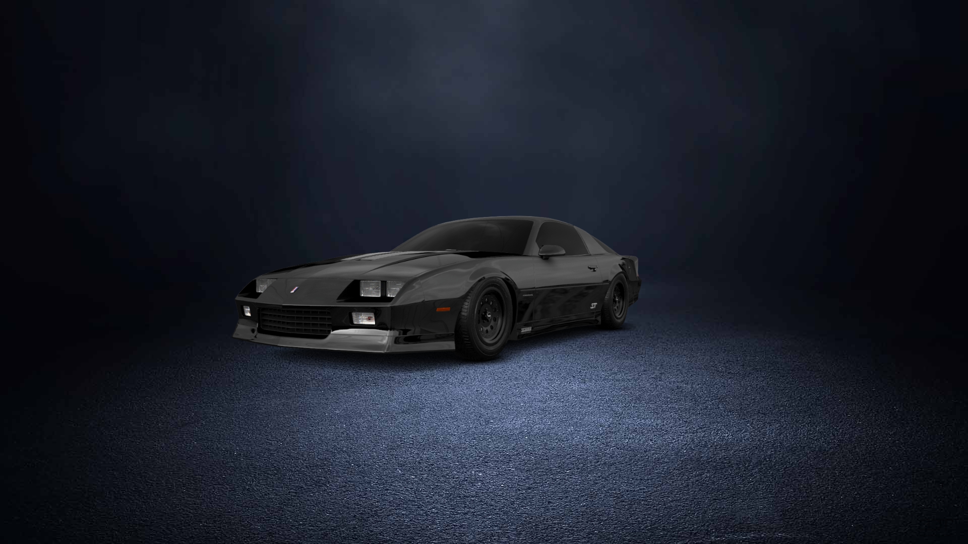 Chevrolet Camaro 2 Door Coupe 1982