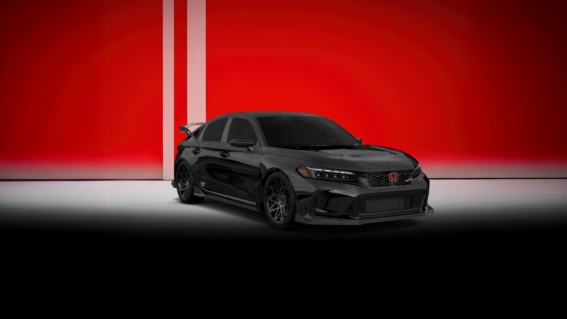 Honda Civic Type R 5 Door Liftback 2022 tuning