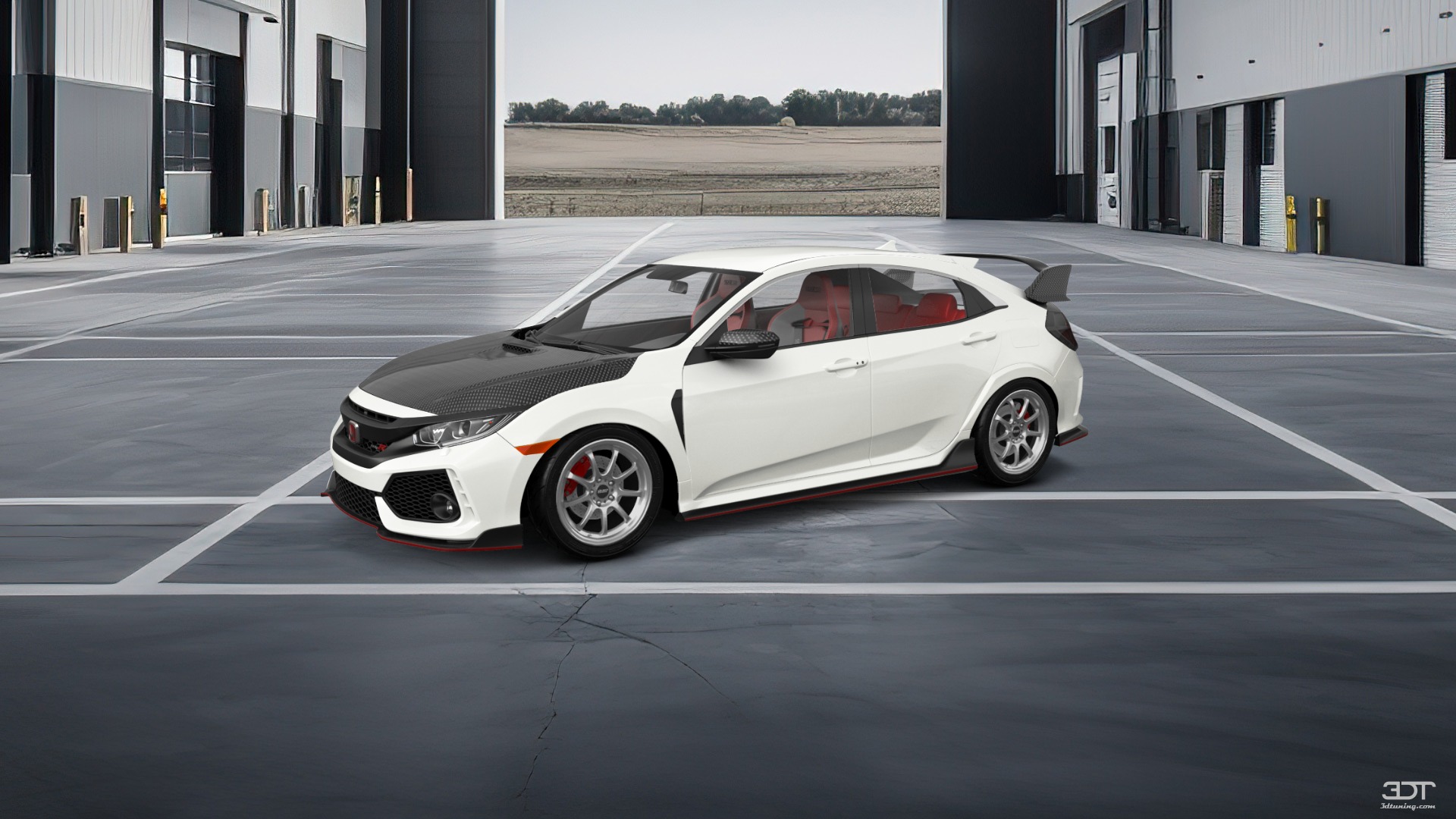 Honda Civic Hatchback 2018