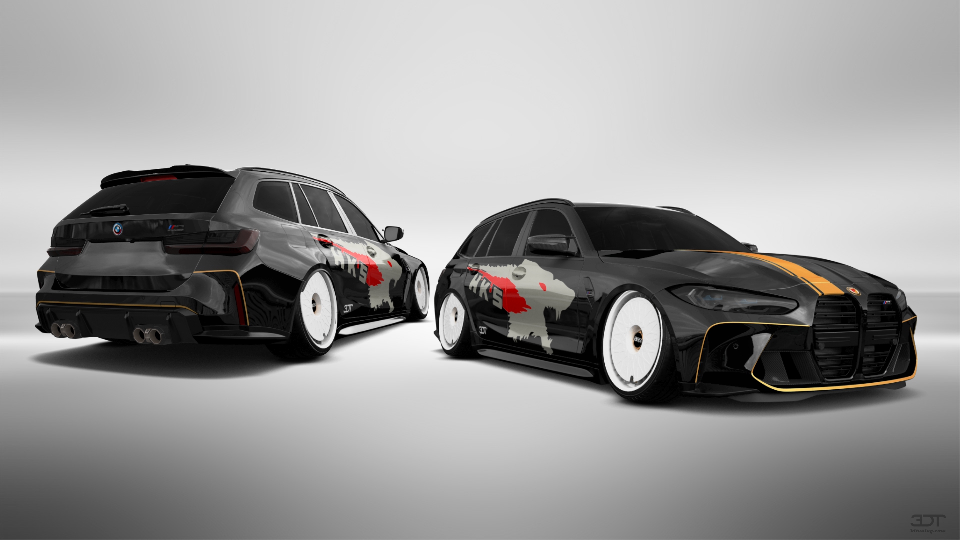 BMW M3 Touring 2022 Images