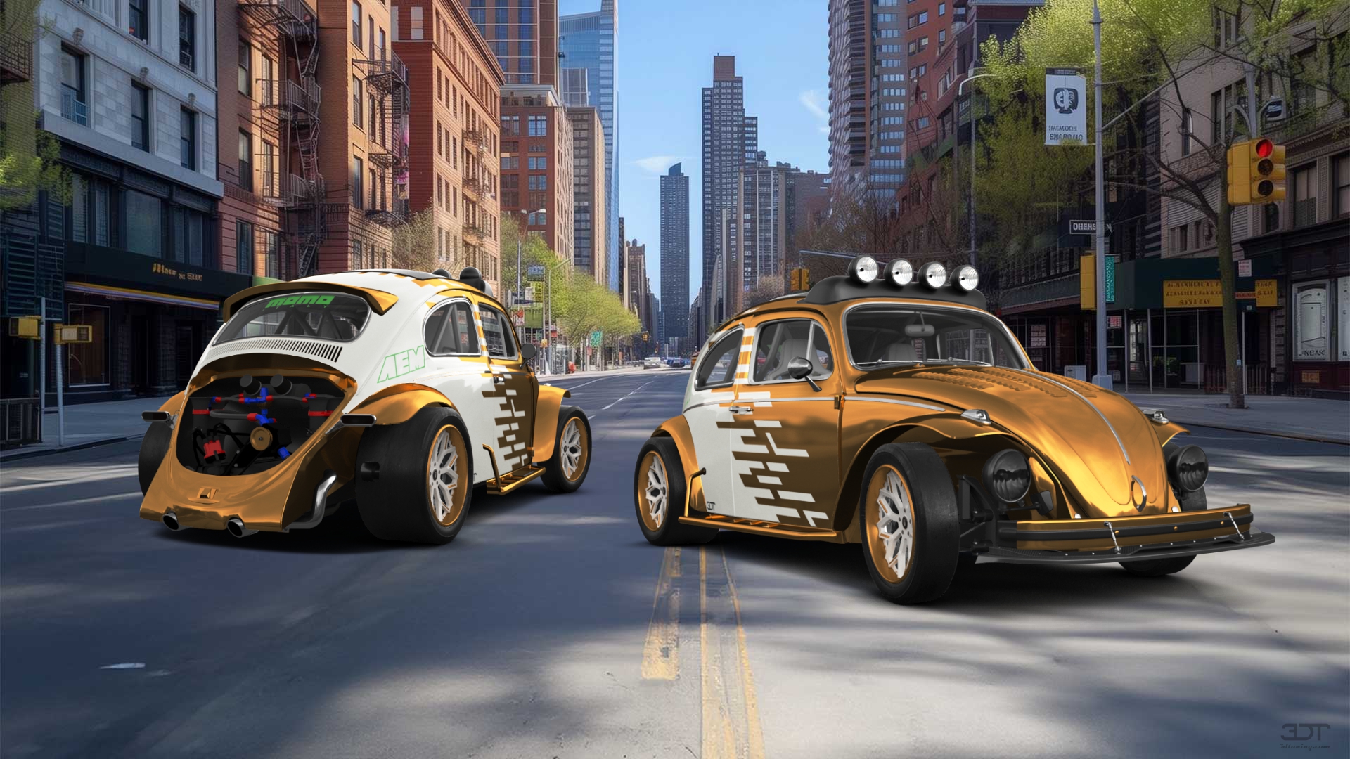 Volkswagen Beetle Saloon 1964