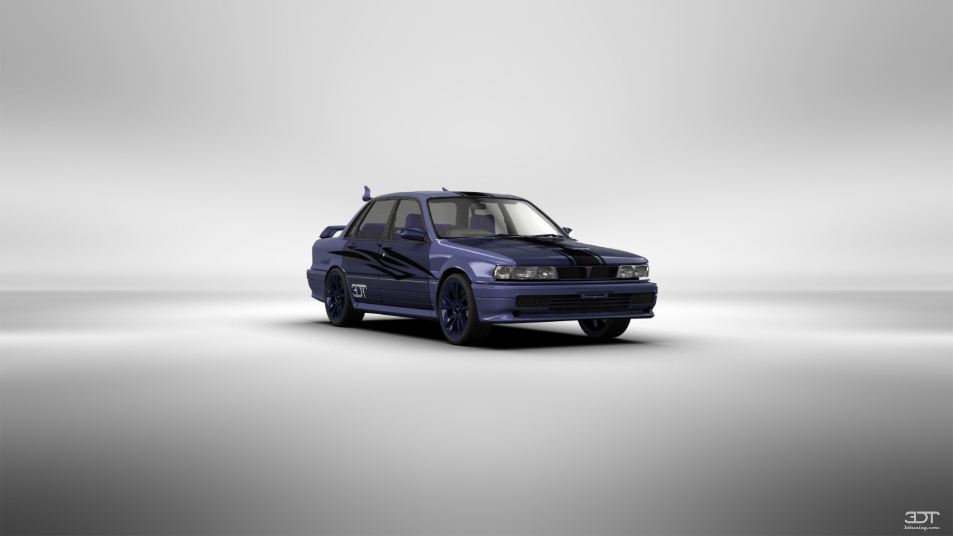 Mitsubishi Galant Sedan 1987