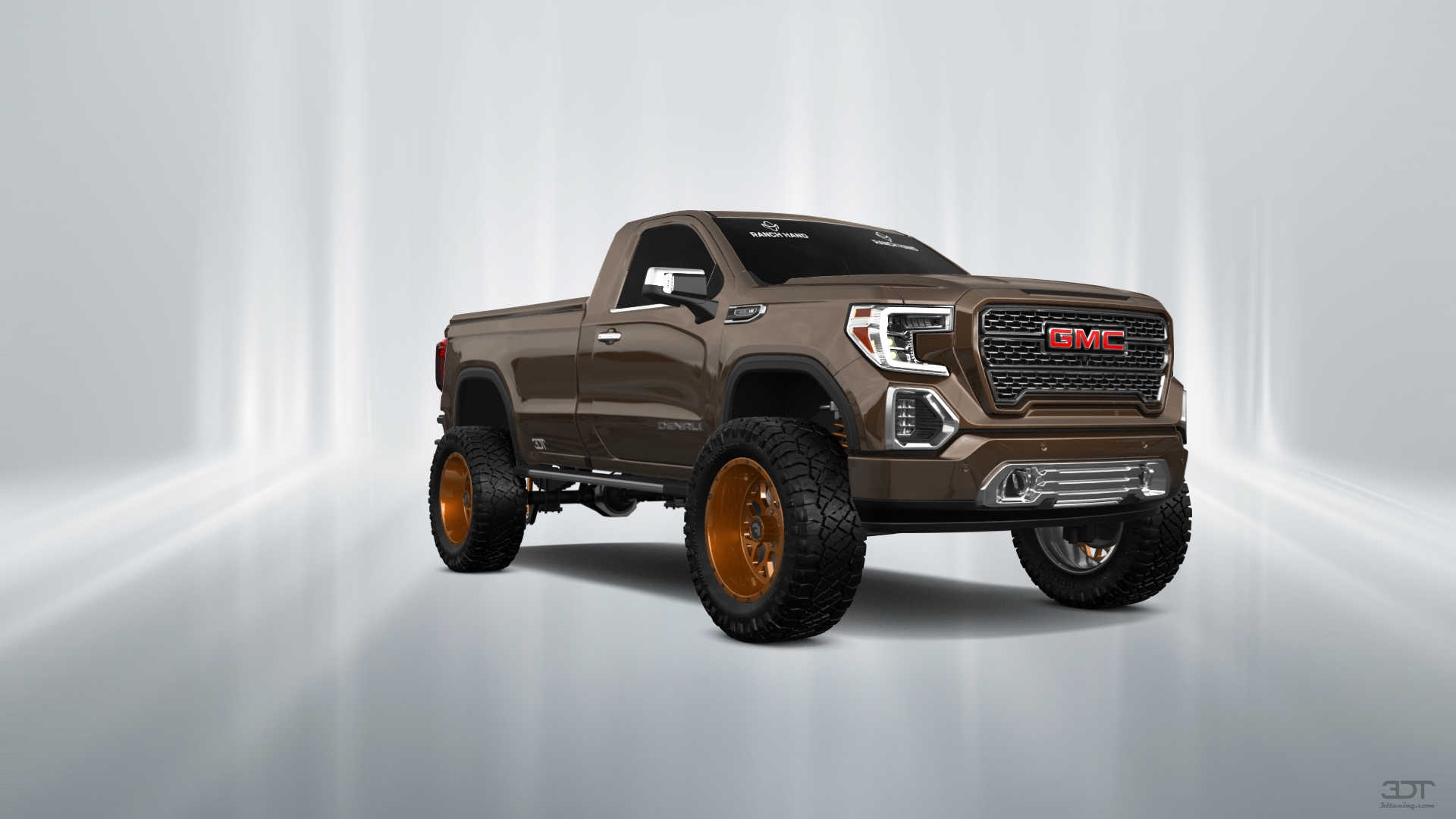 GMC Sierra 1500 Regular Cab 2 Door pickup truck 2020