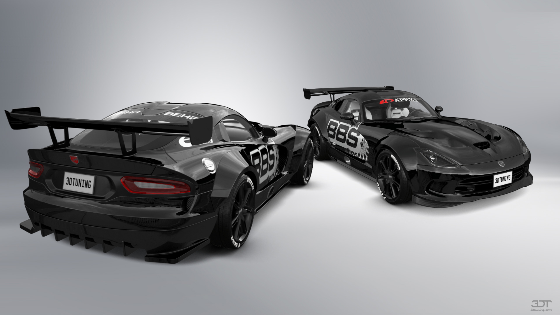 Dodge SRT Viper GTS 2 Door Coupe 2013
