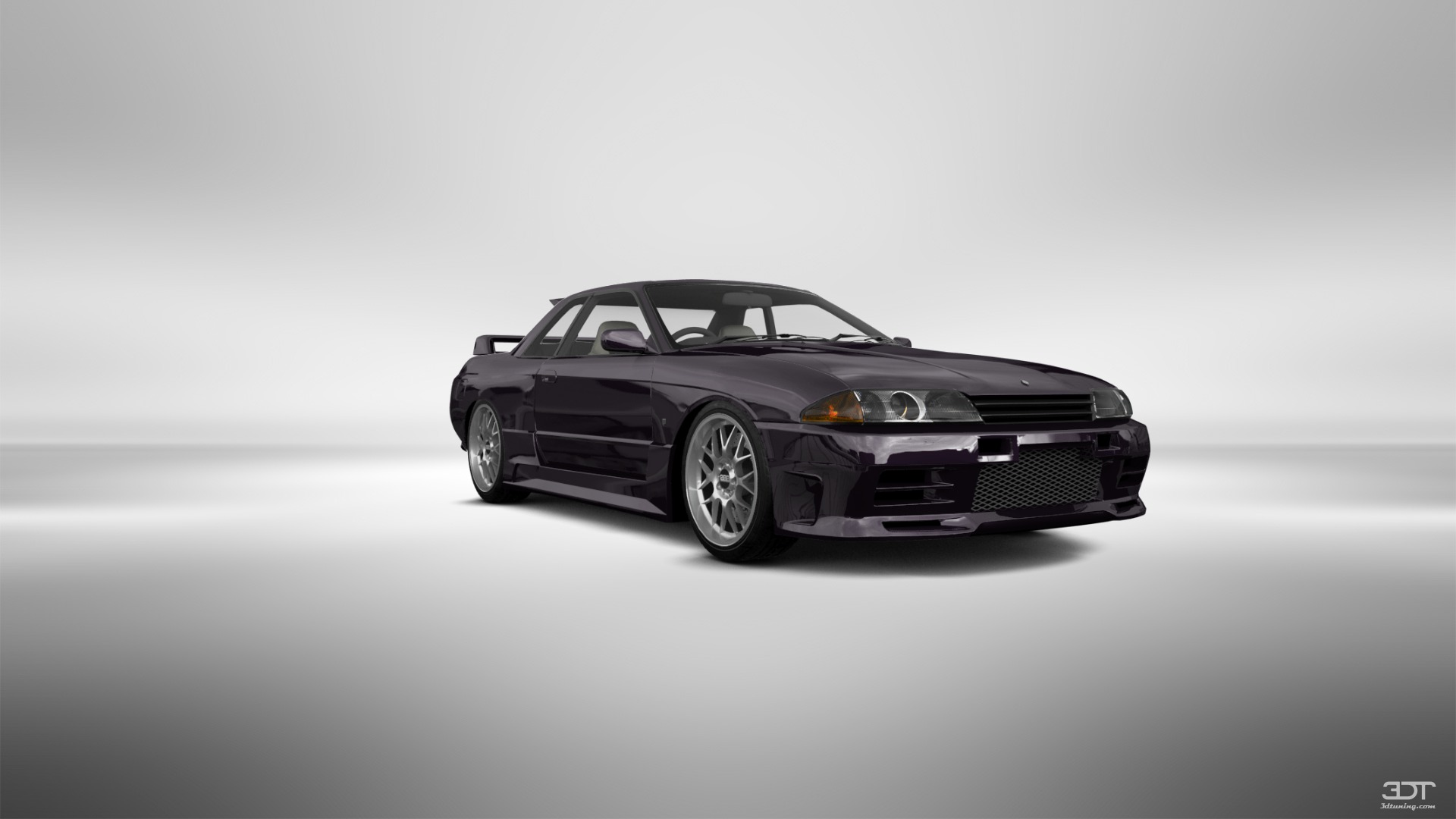 Nissan Skyline GT-R 2 Door Coupe 1989