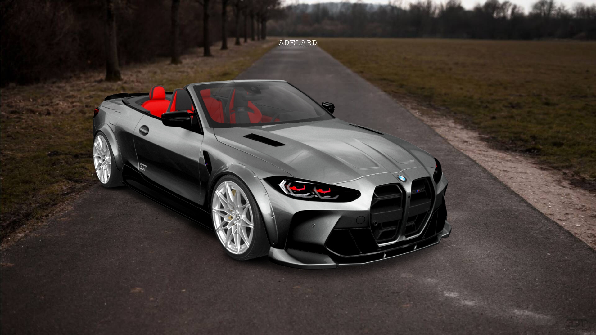 BMW M4 2 Door Convertible 2022