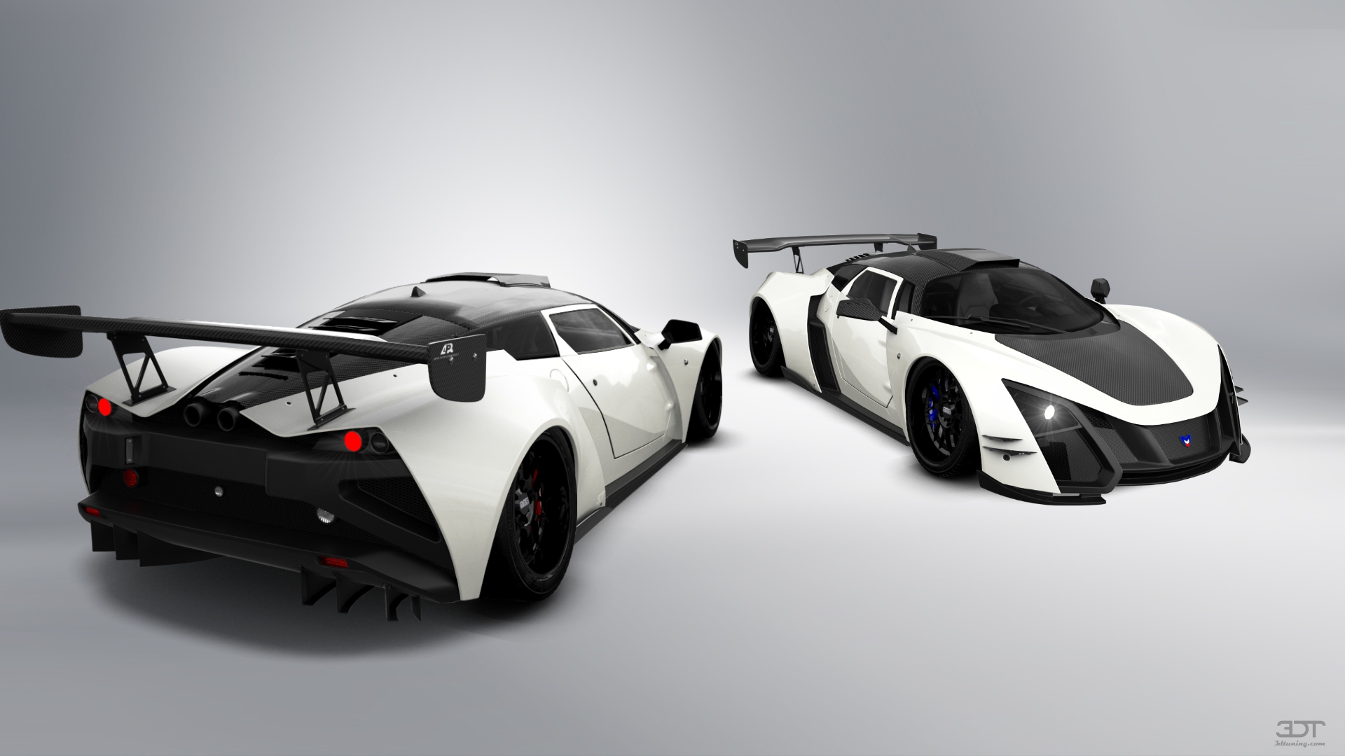 Marussia B2 2 Door Coupe 2010 tuning