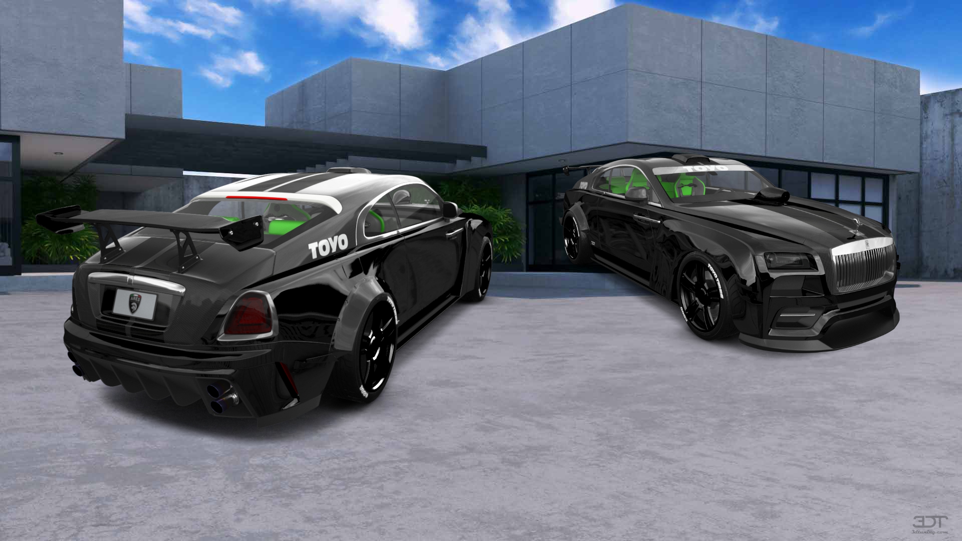 Rolls Royce Wraith 2 Door Coupe 2014