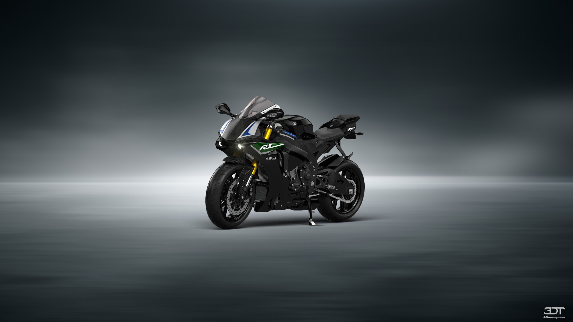 Yamaha YZF R1 Sport Bike 2015