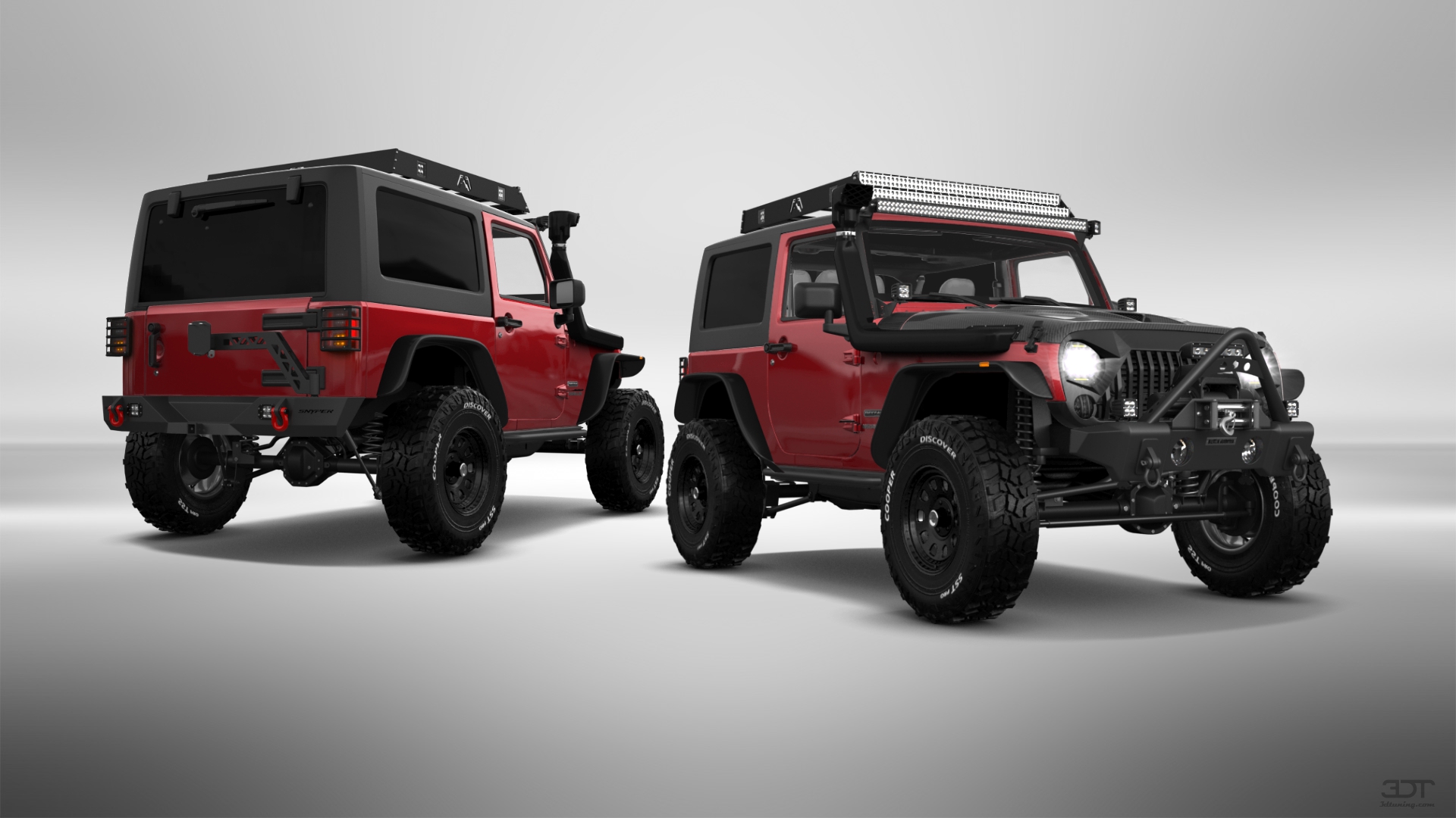 Jeep Wrangler JK 2 Door SUV 2015