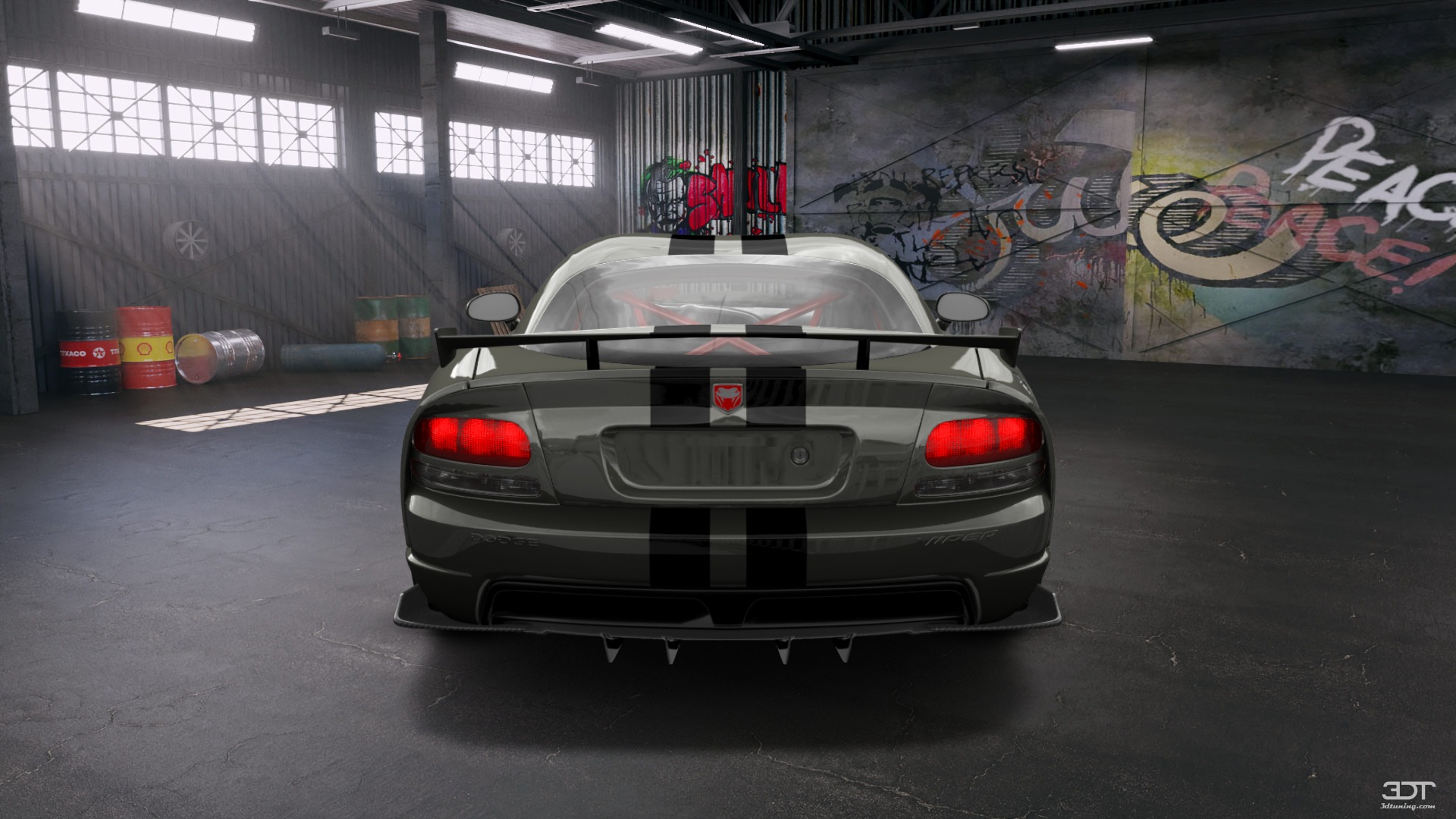 Dodge Viper 2 Door Coupe 2008 Images