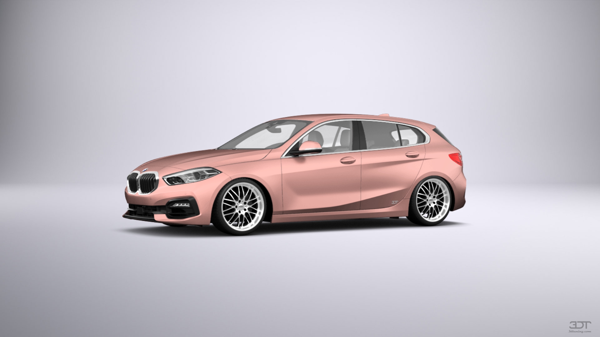 BMW 1 Series 5 Door Hatchback 2019