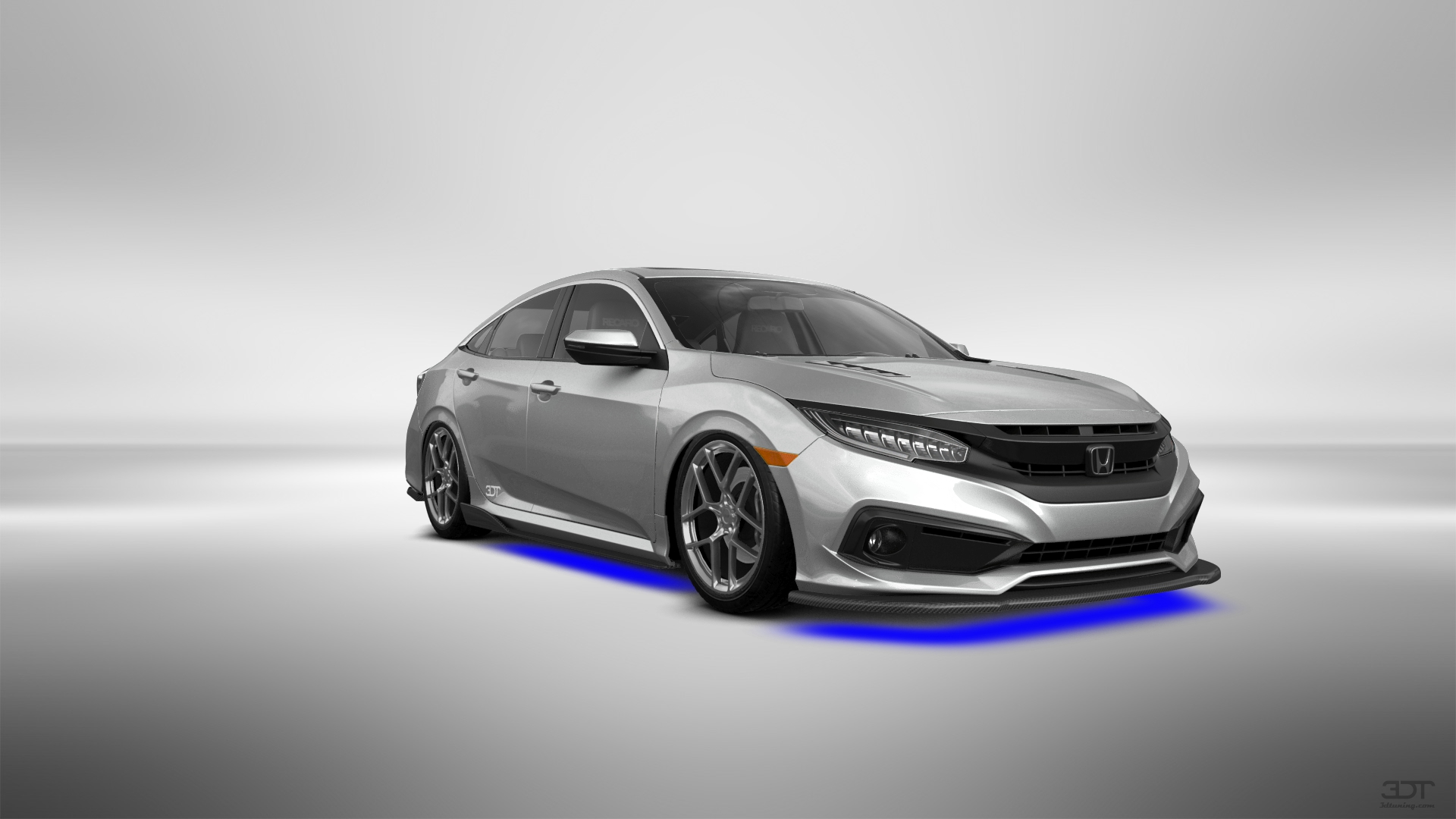Honda Civic Sedan 2016 tuning