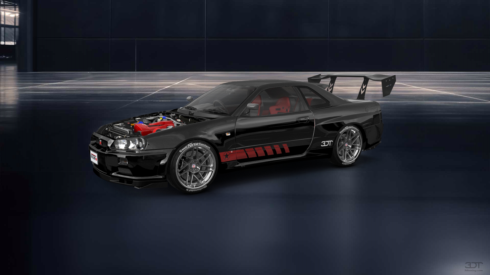 Nissan Skyline GT-R 2 Door Coupe 2000