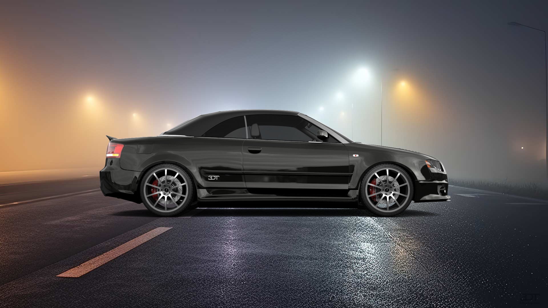 Audi A4 Cabriolet 2006