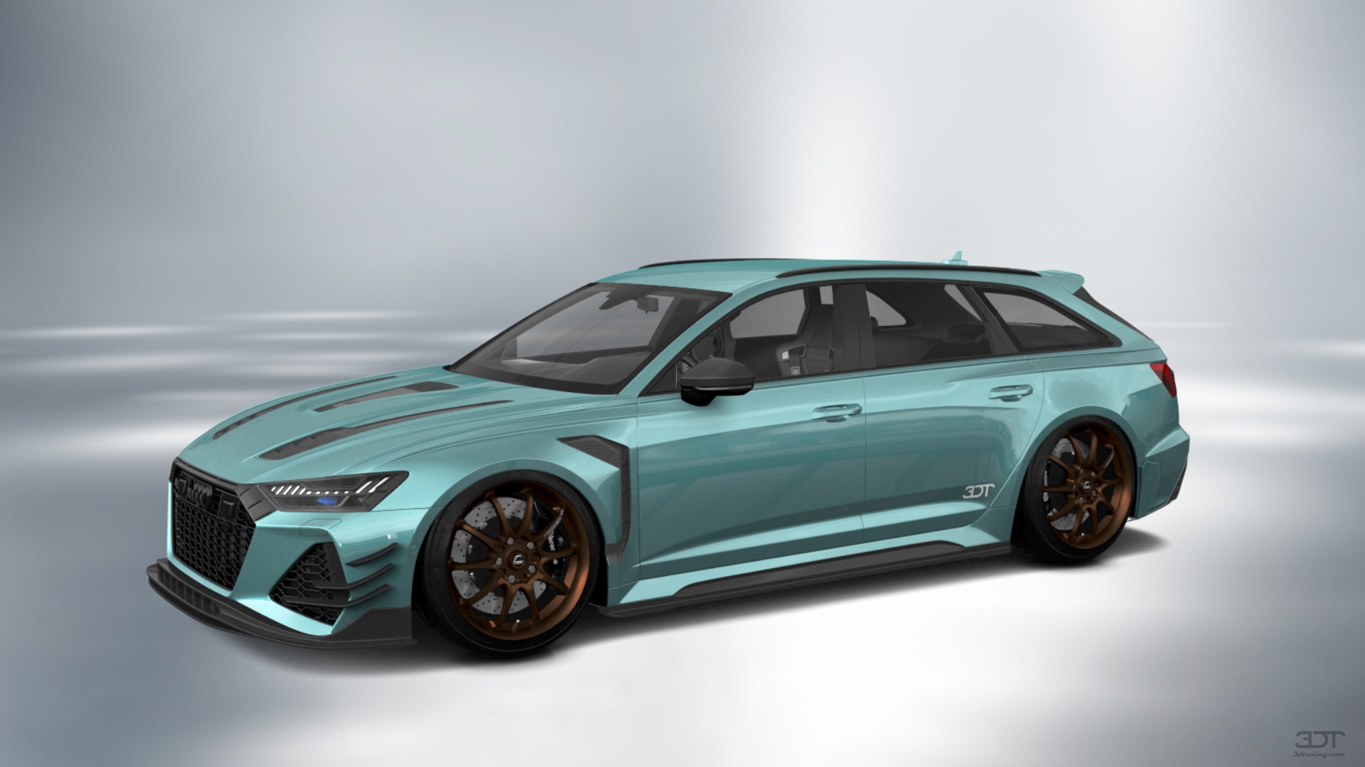 Audi RS6 Avant 2020 tuning