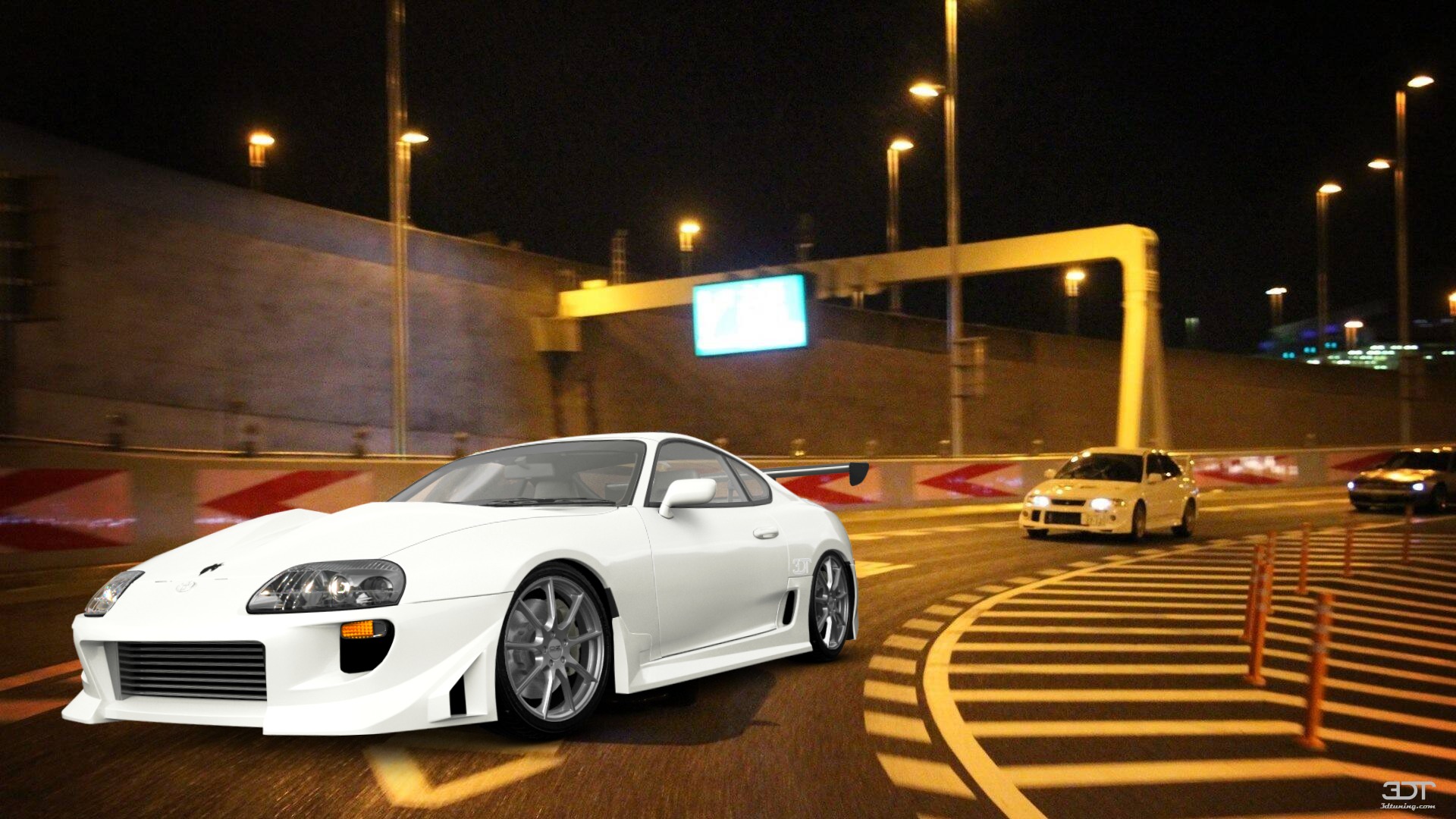 Toyota Supra 2 Door Coupe 2000 Images