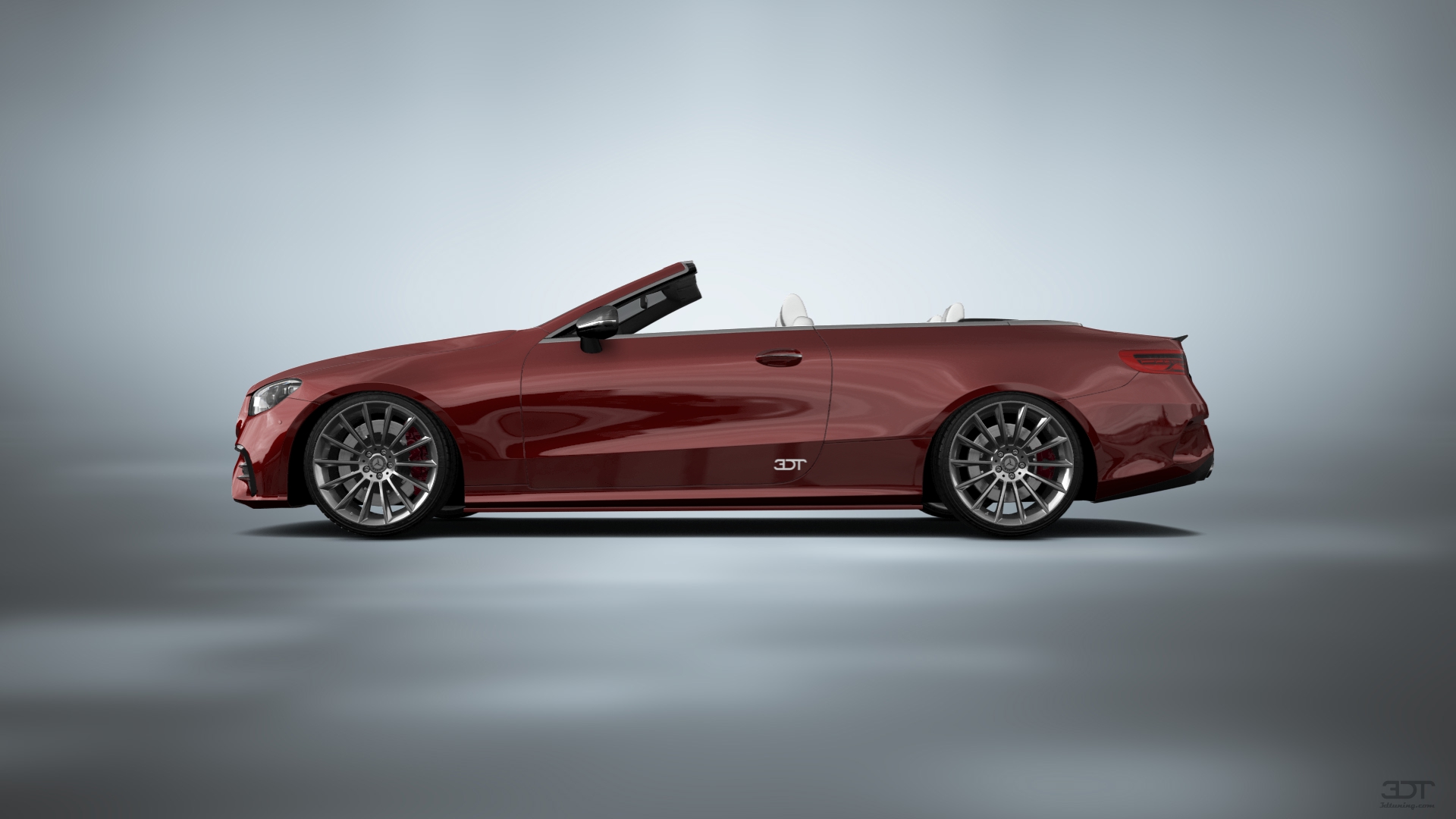 Mercedes E-Class Cabriolet 2021