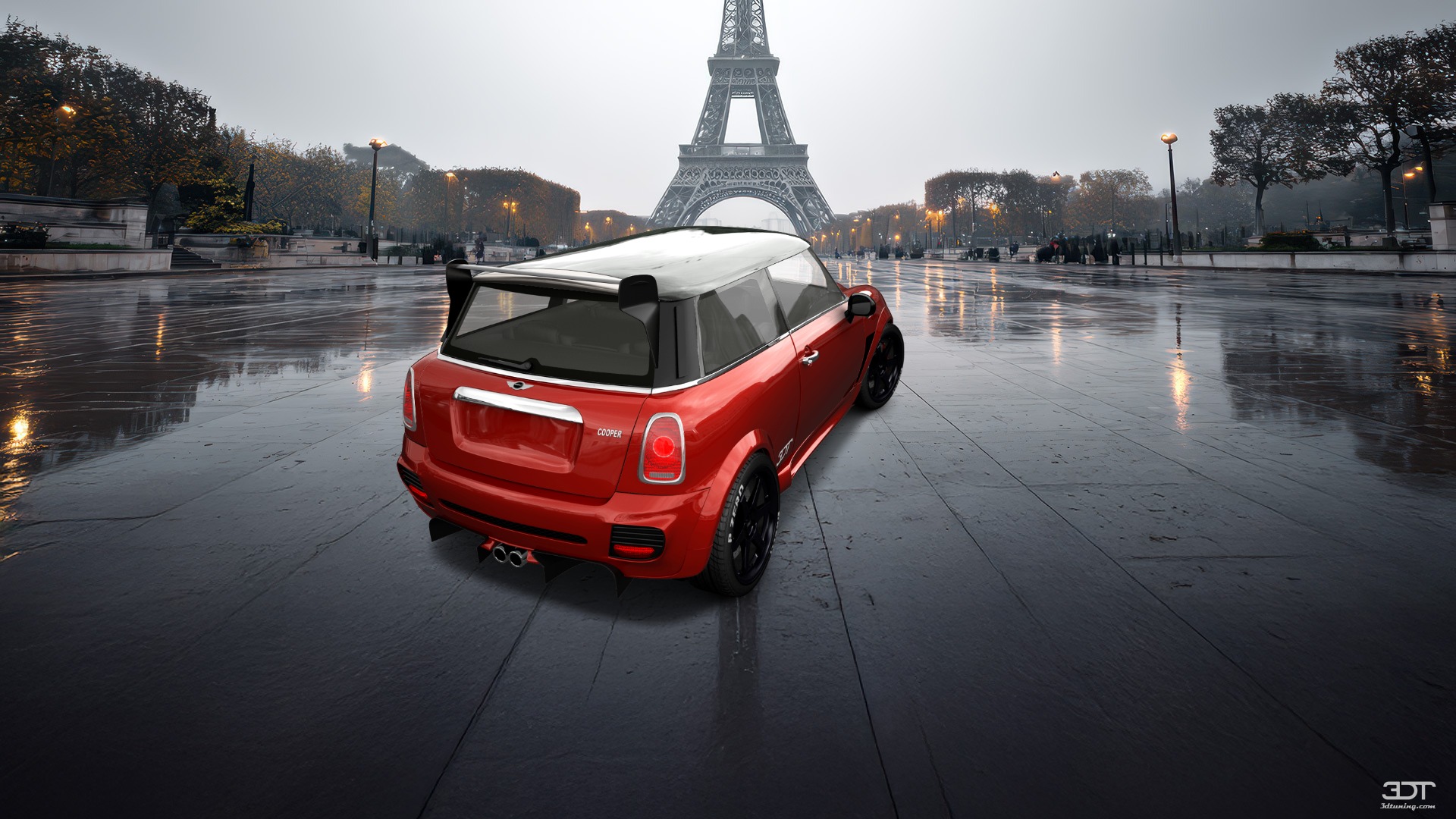 Mini Cooper 3 Door Hatchback 2005 tuning