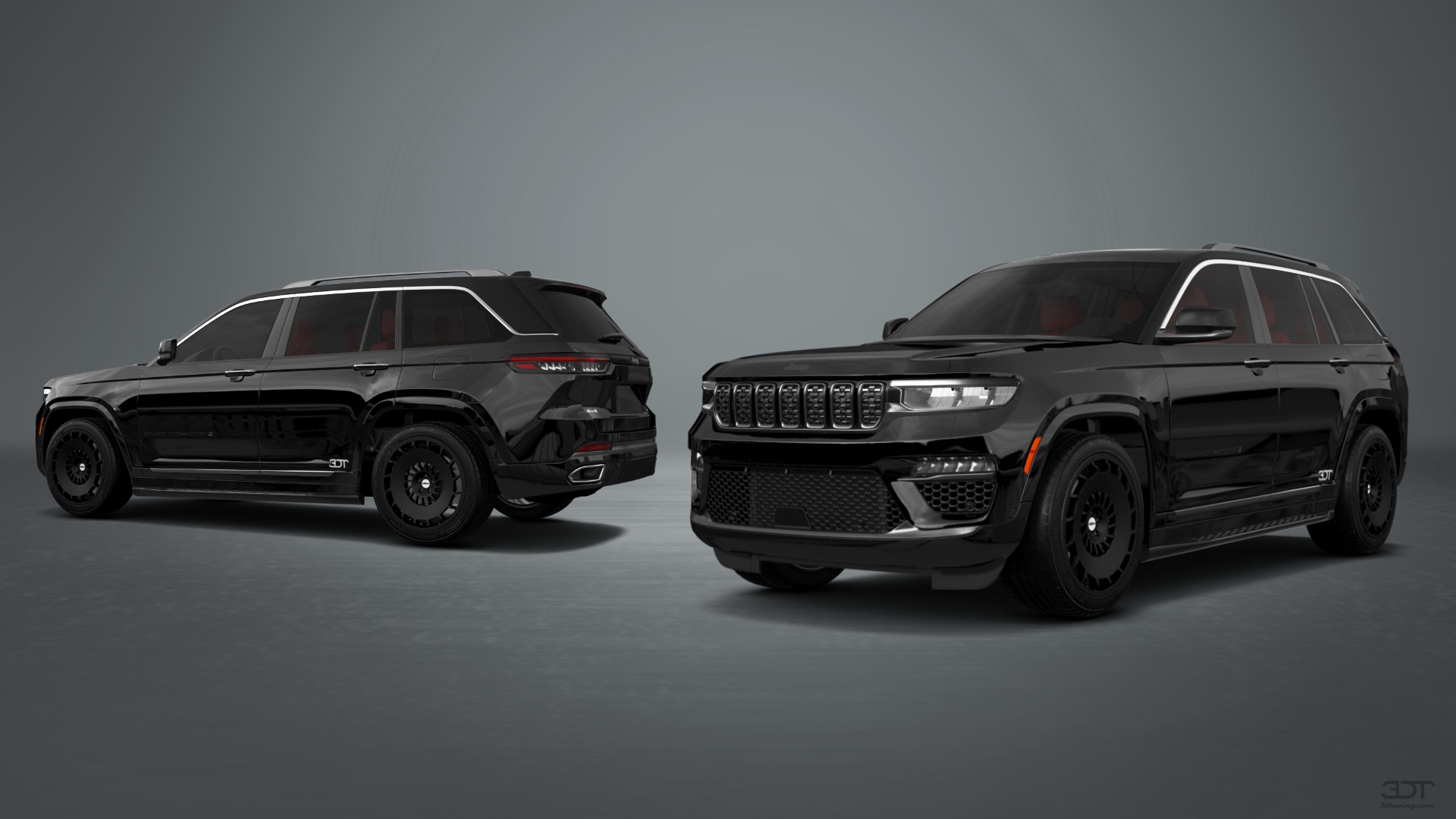 Jeep Grand Cherokee WL 5 Door Crossover SUV 2022