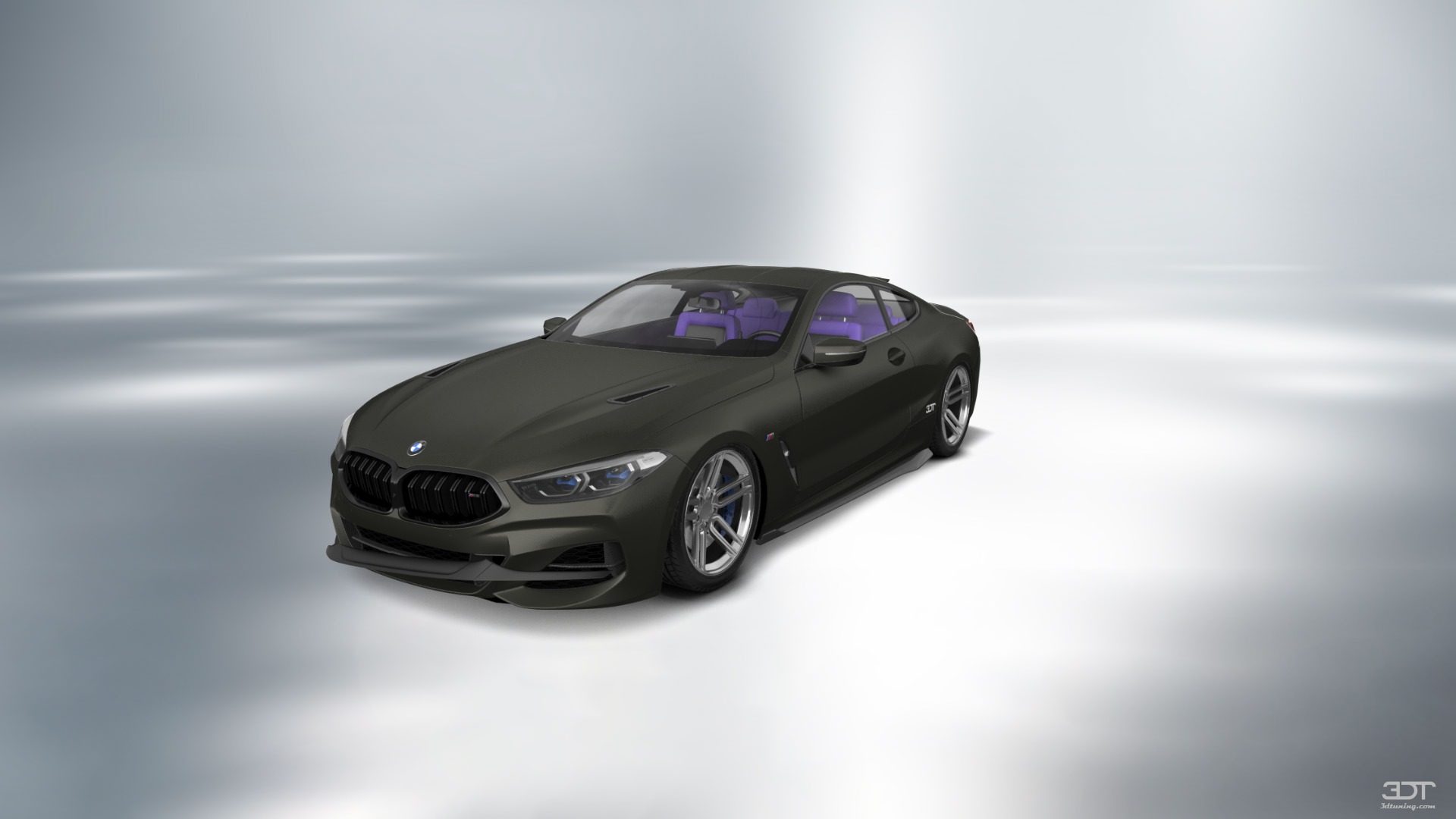 BMW 8 Series 2 Door Coupe 2020