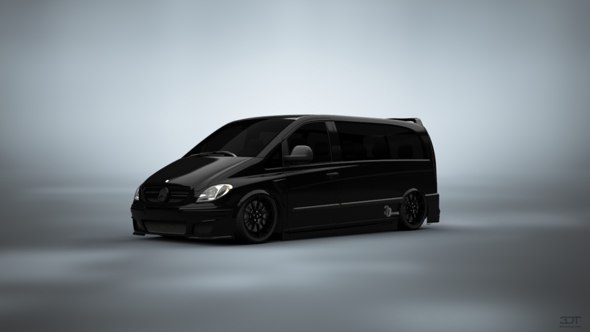 Mercedes Vito Van 2003 tuning