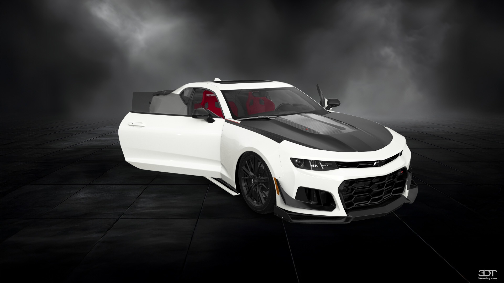 Chevrolet Camaro 2 Door Coupe 2016