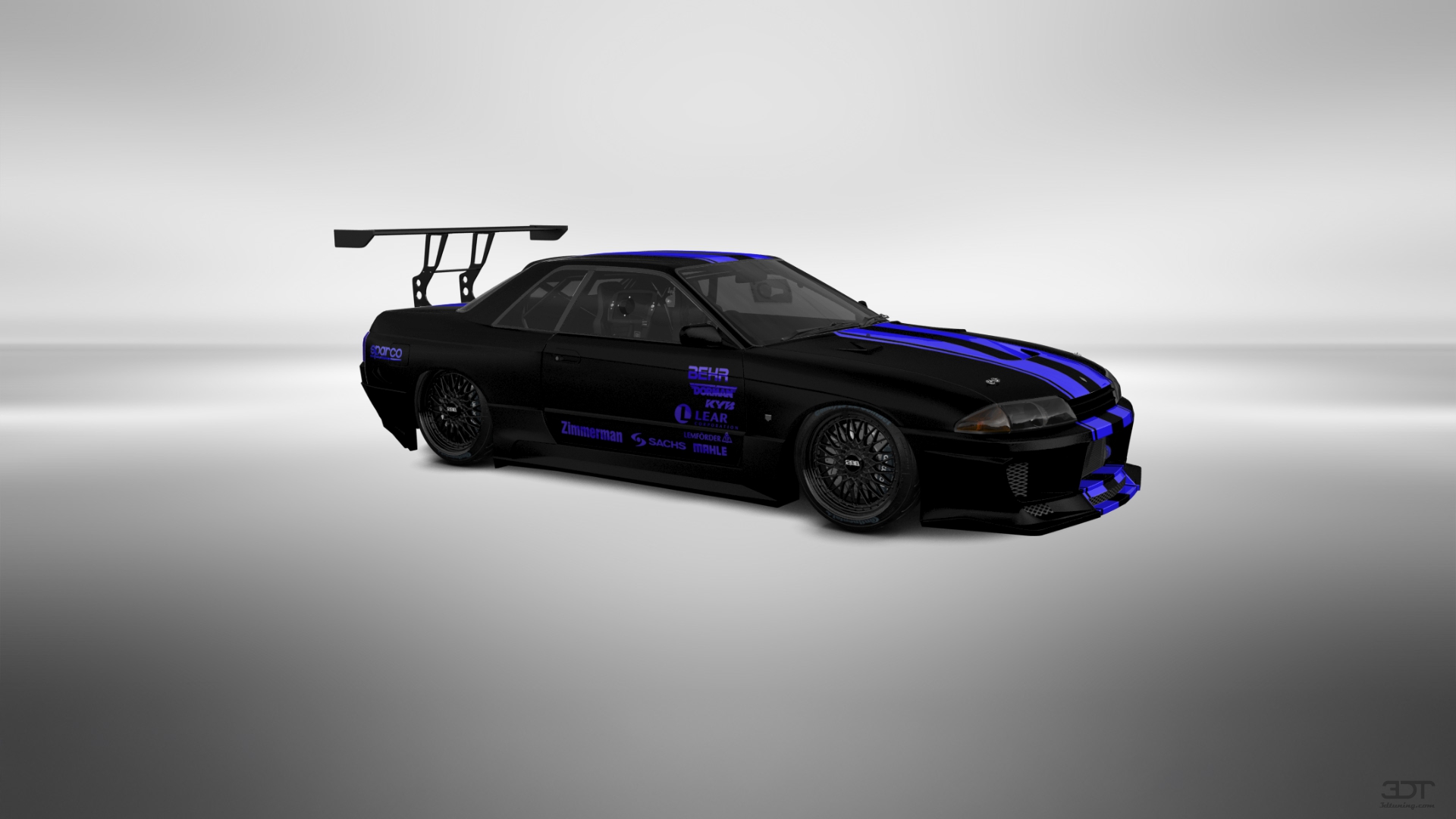 Nissan Skyline GT-R 2 Door Coupe 1989