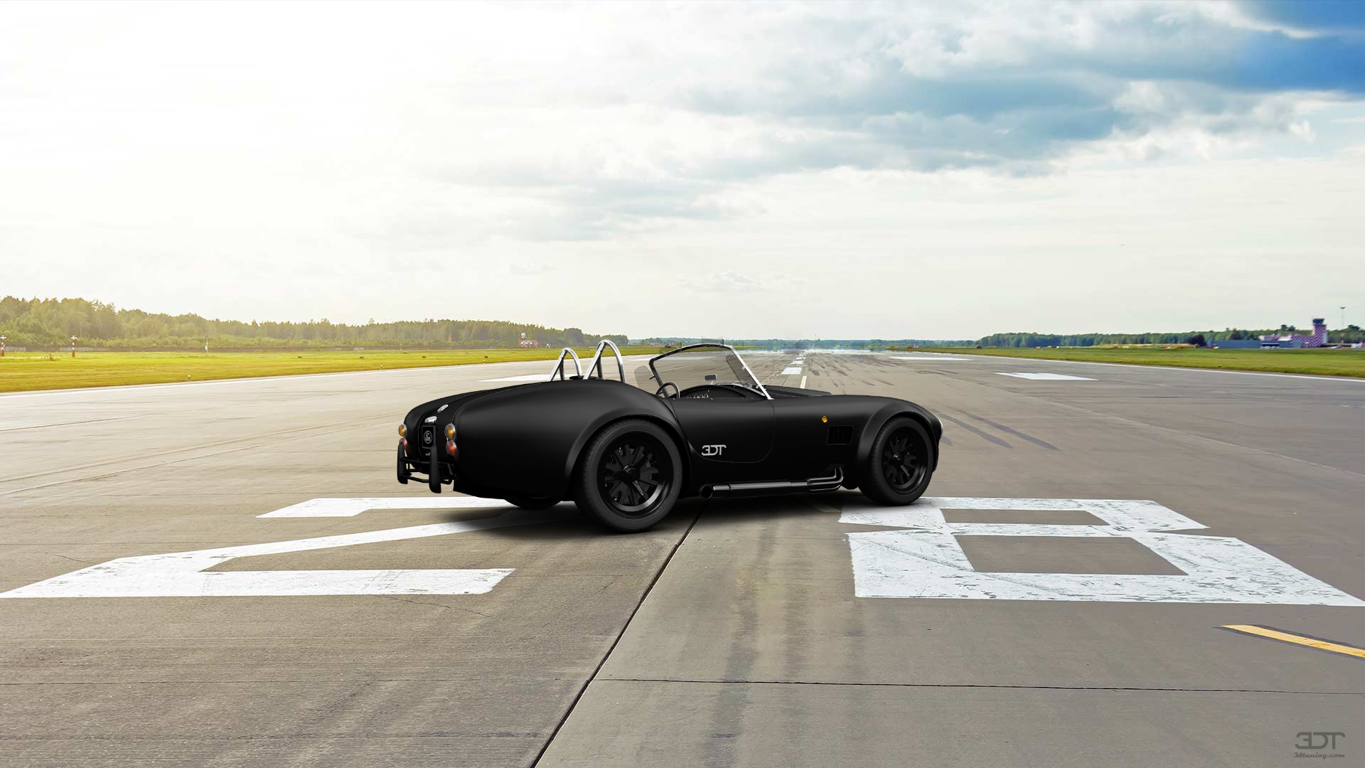 AC Cobra Classic Roadster 1962 Images