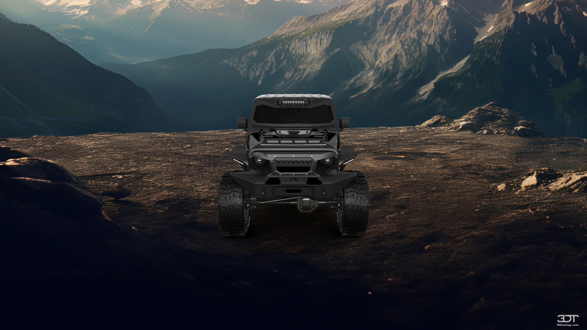 Jeep Gladiator JT Pickup Truck 2020