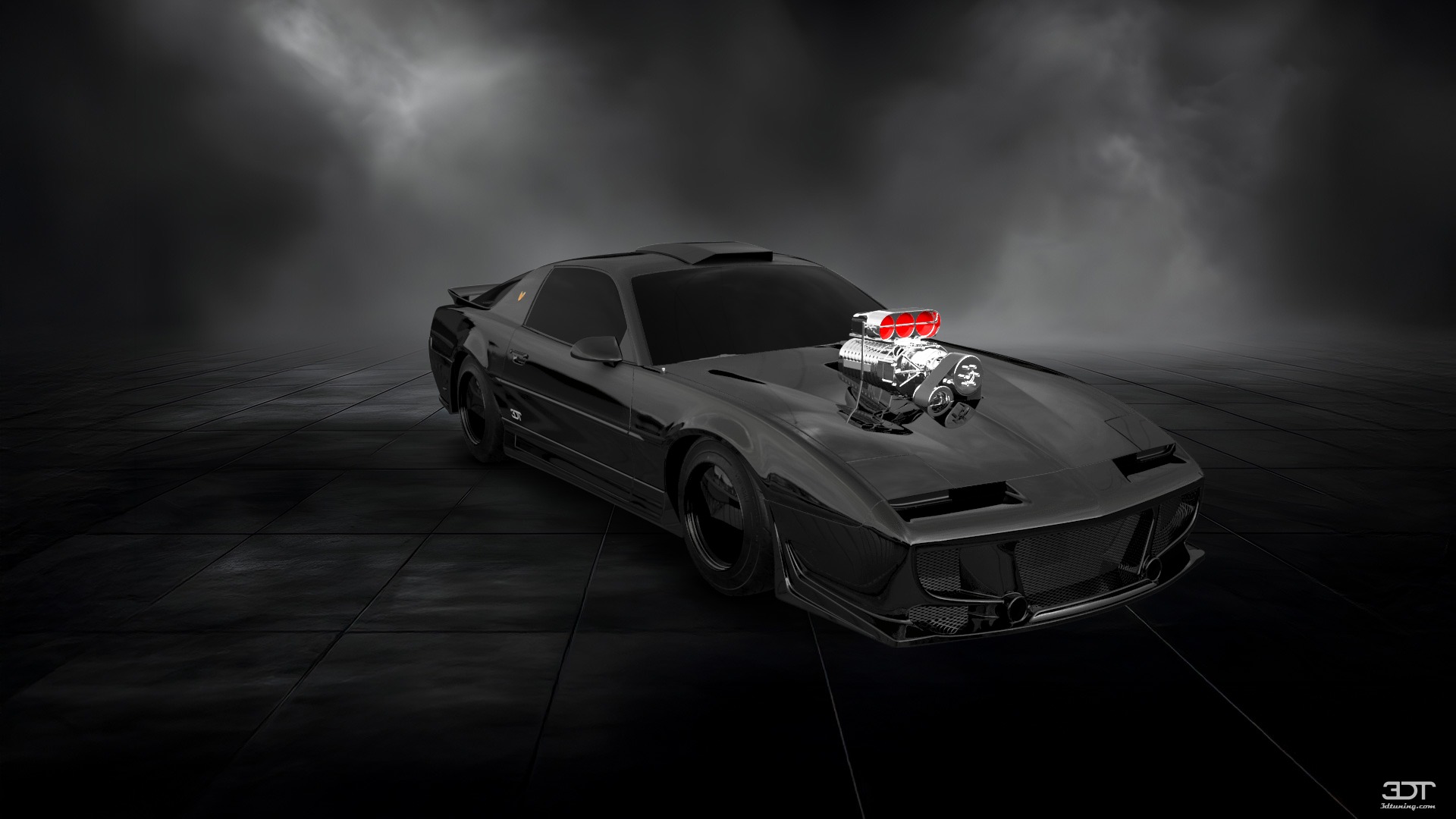 Pontiac Firebird 2 Door Coupe 1982